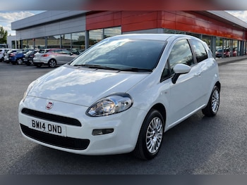 Fiat Punto feature image