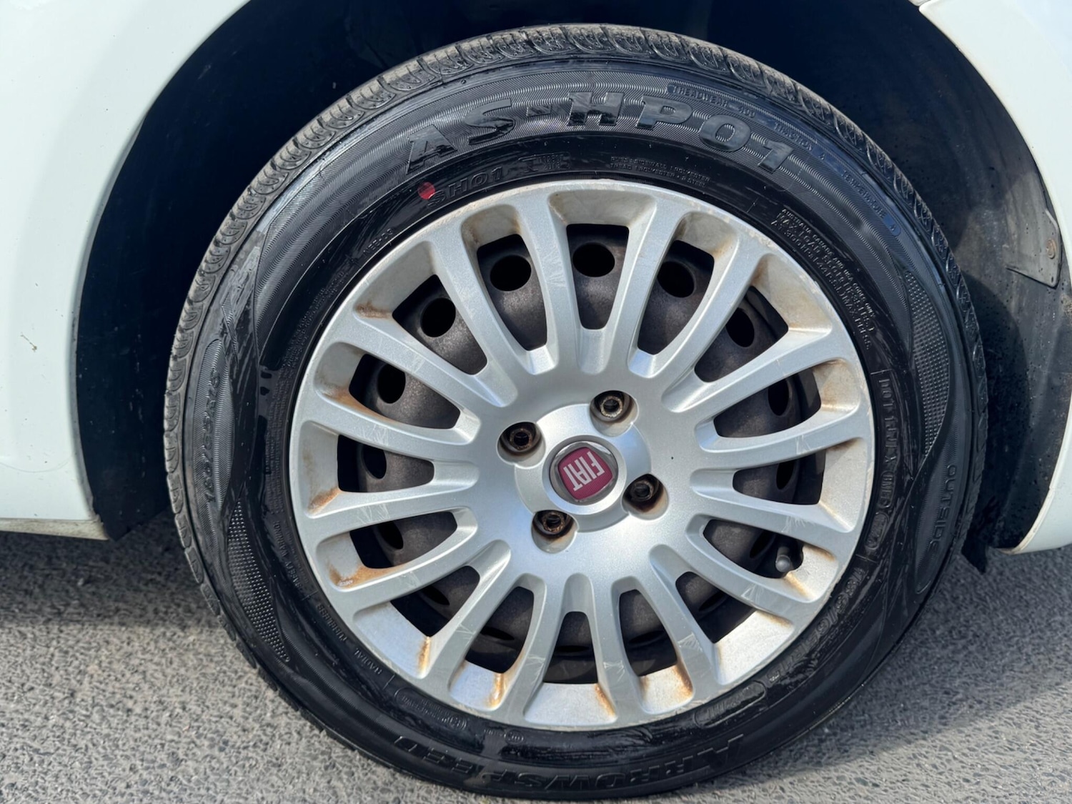 Used Fiat Punto 2014 for sale - 78115159: Photo 23