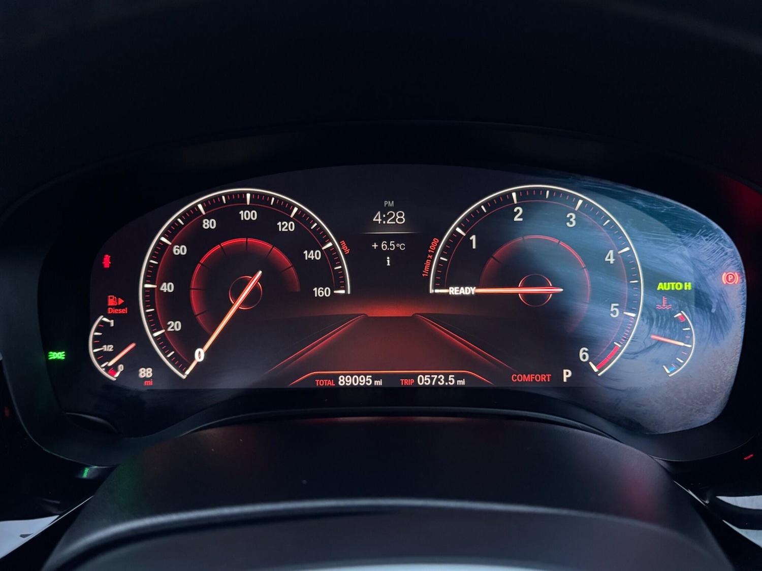 Used BMW 5 Series 2019 for sale - 77411525: Photo 10