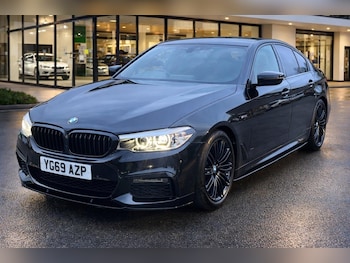 Used BMW 5 Series 2019 for sale - 77411525: Photo