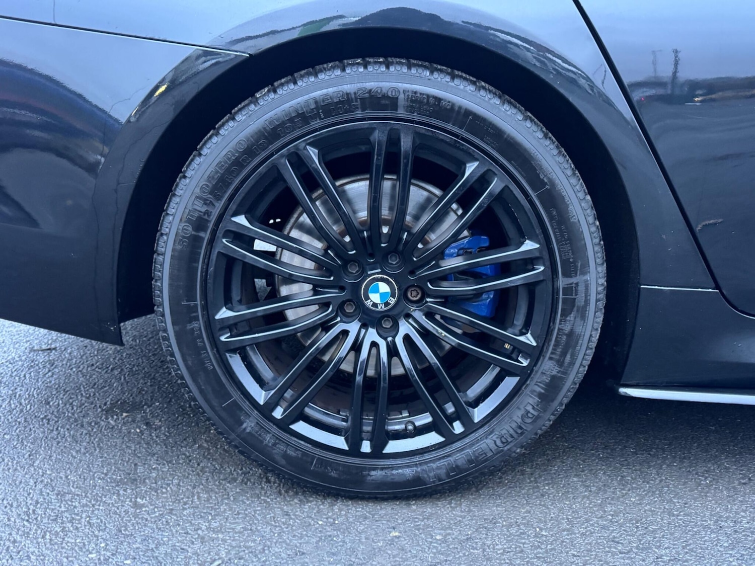 Used BMW 5 Series 2019 for sale - 77411525: Photo 27