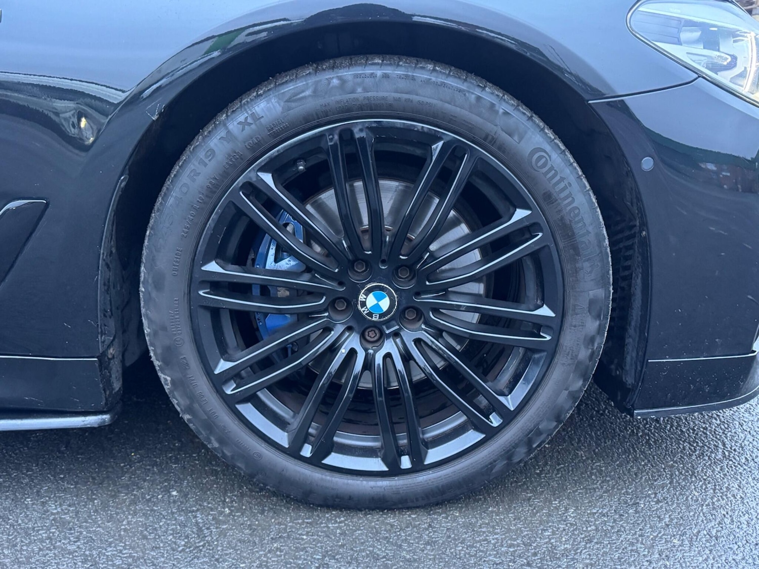 Used BMW 5 Series 2019 for sale - 77411525: Photo 28