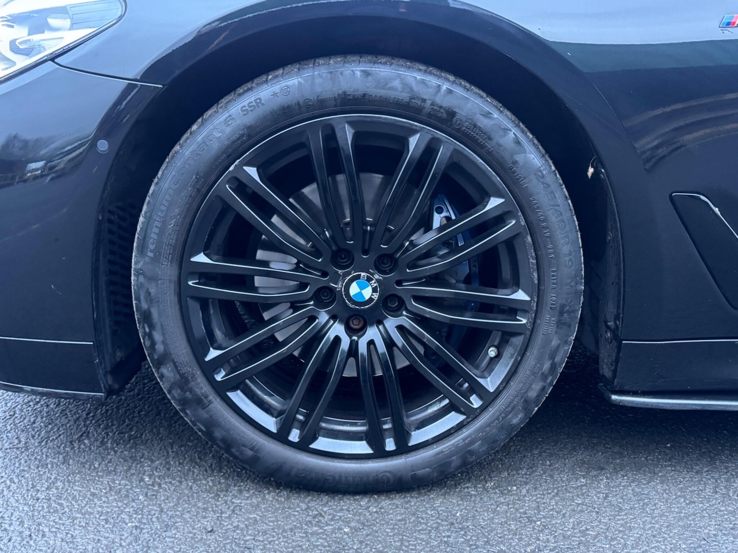 Used BMW 5 Series 2019 for sale - 77411525: Photo 29