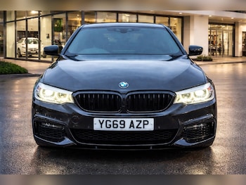 Used BMW 5 Series 2019 for sale - 77411525: Photo