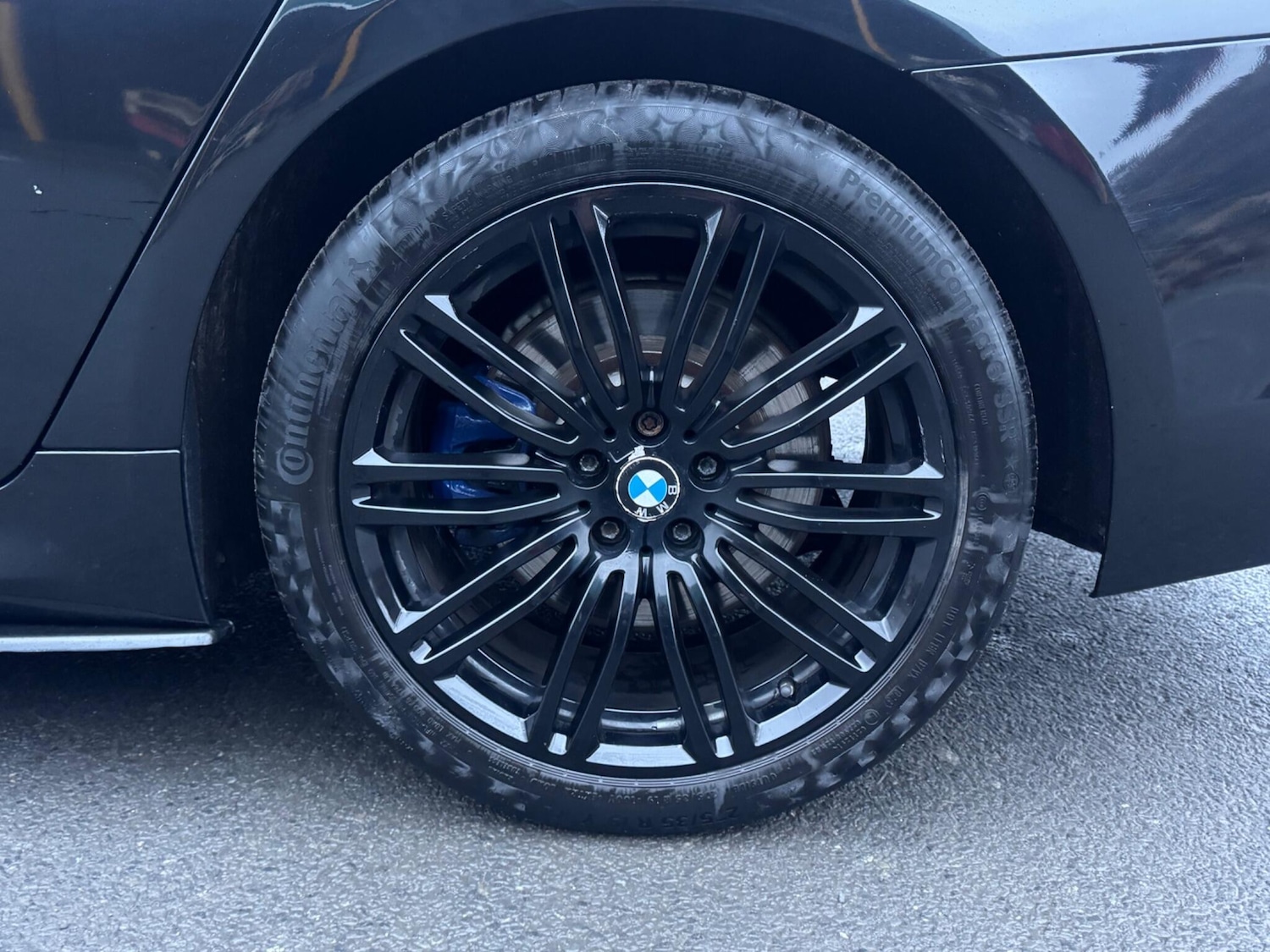 Used BMW 5 Series 2019 for sale - 77411525: Photo 30