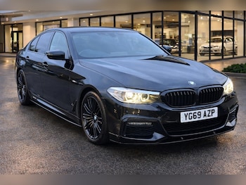 Used BMW 5 Series 2019 for sale - 77411525: Photo