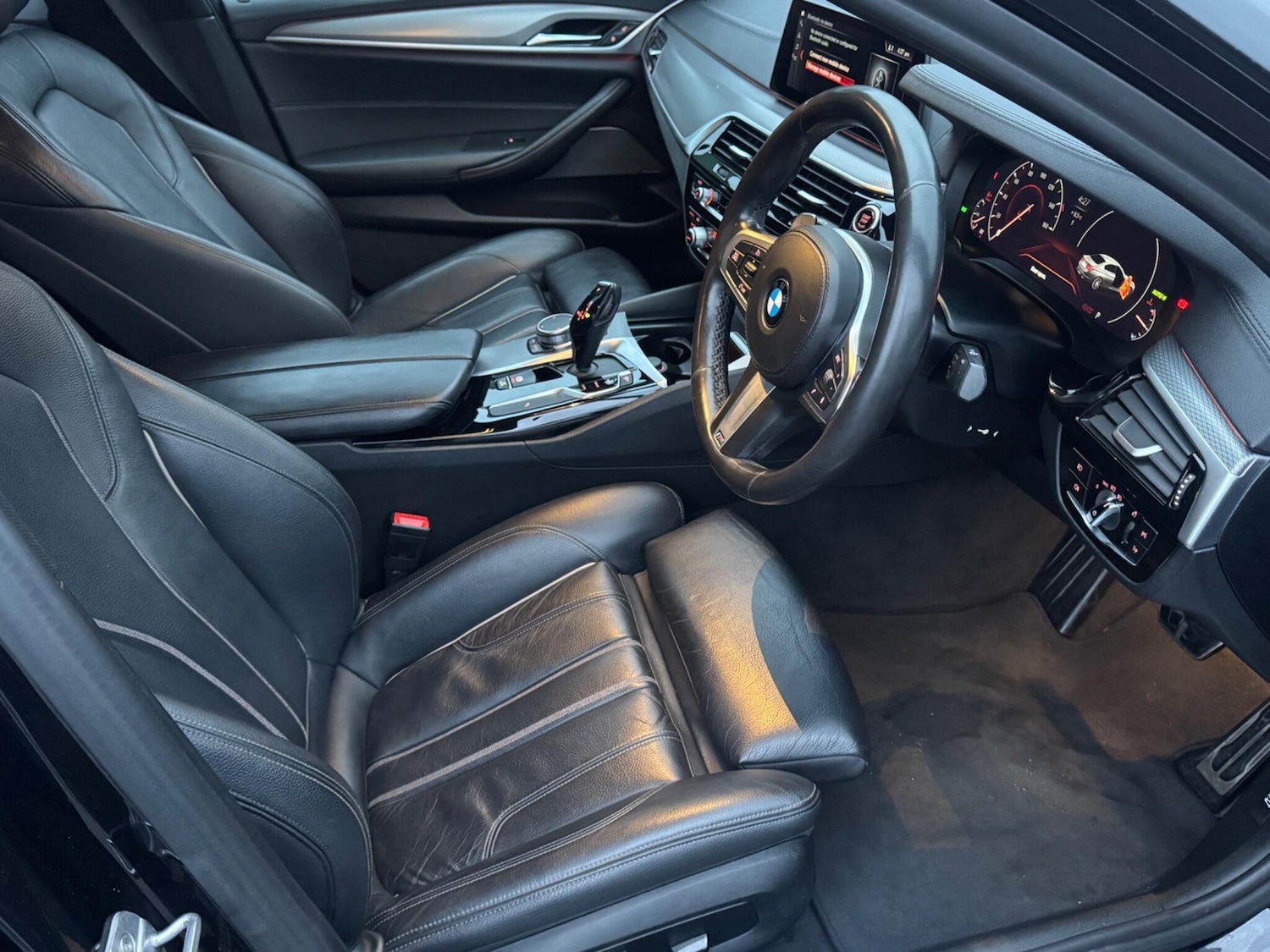 Used BMW 5 Series 2019 for sale - 77411525: Photo 8