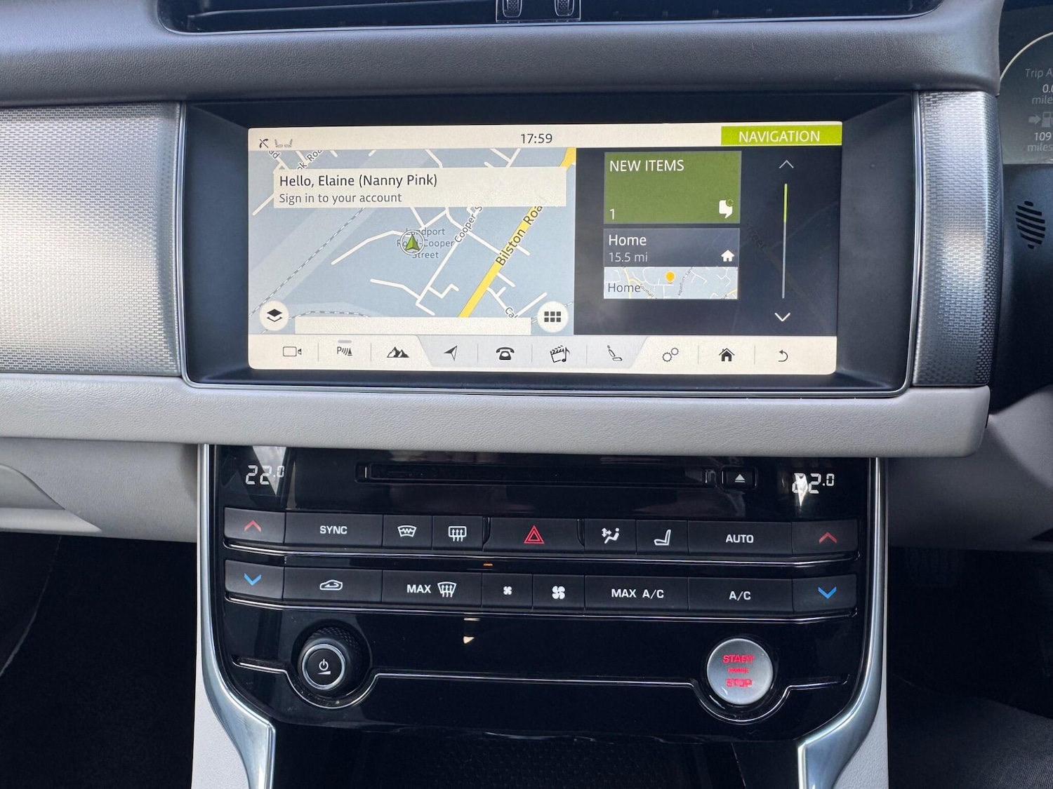 Used Jaguar XF 2017 for sale - 78086293: Photo 18