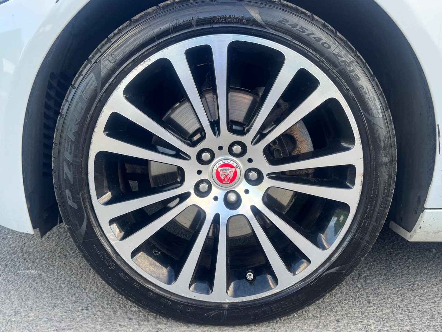 Used Jaguar XF 2017 for sale - 78086293: Photo 34