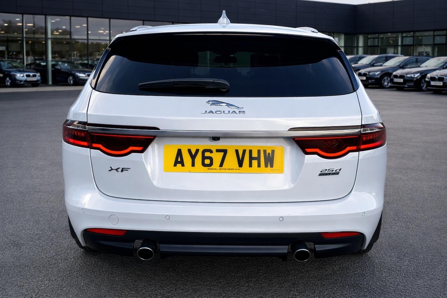 Used Jaguar XF 2017 for sale - 78086293: Photo 5