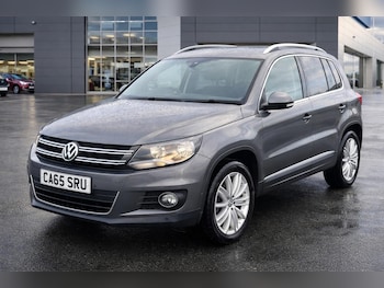 Used Volkswagen Tiguan 2016 for sale - 77524083: Photo