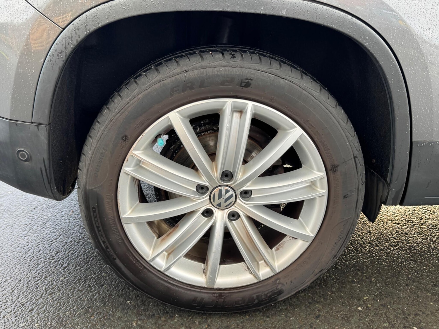 Used Volkswagen Tiguan 2016 for sale - 77524083: Photo 24