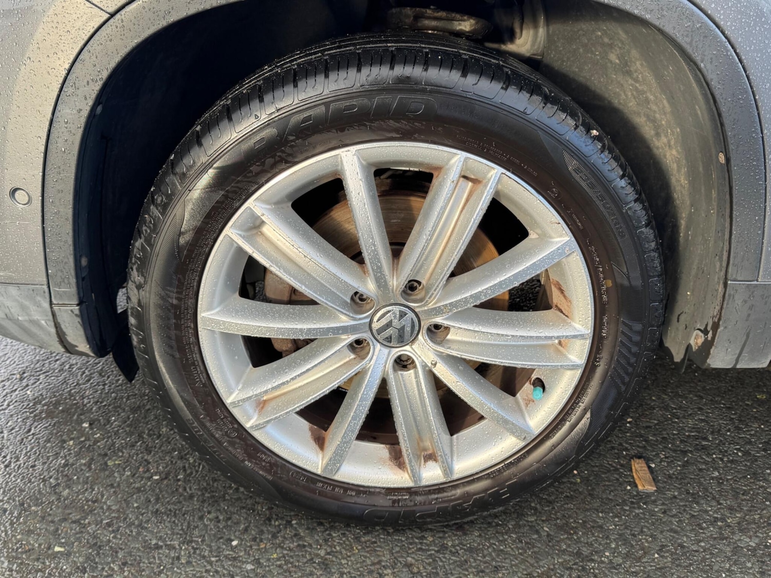 Used Volkswagen Tiguan 2016 for sale - 77524083: Photo 25