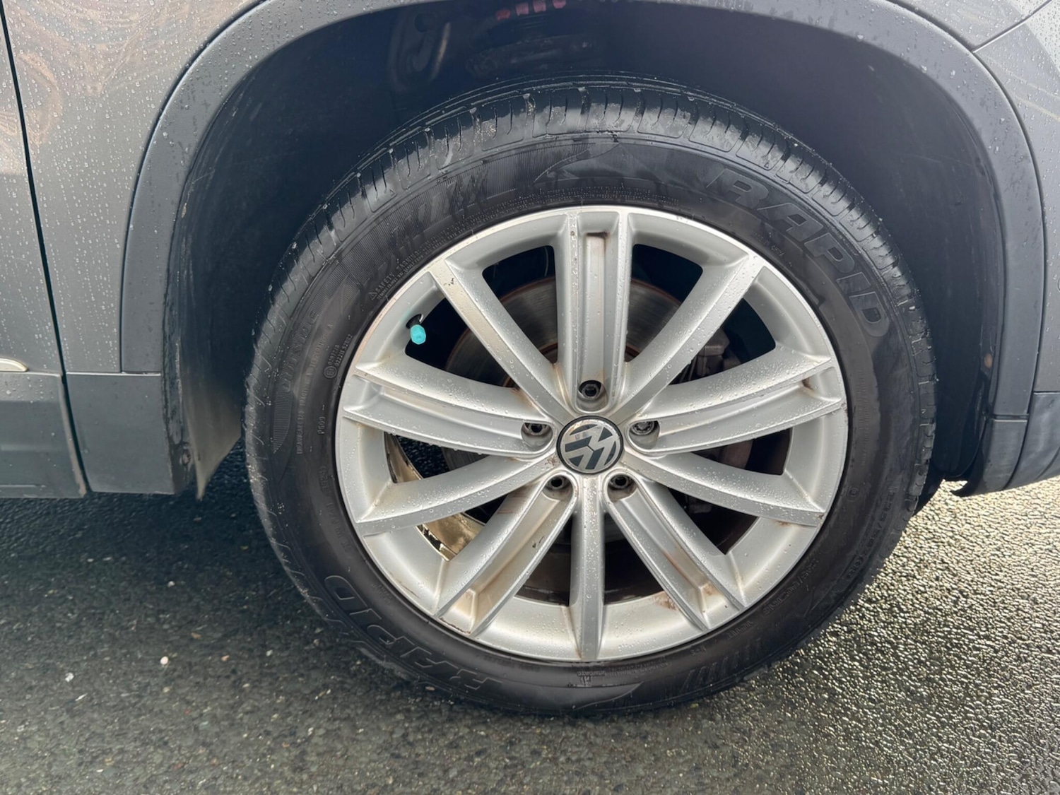 Used Volkswagen Tiguan 2016 for sale - 77524083: Photo 26