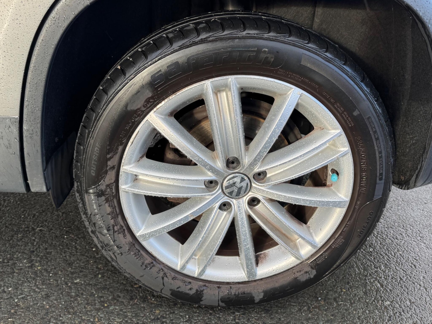 Used Volkswagen Tiguan 2016 for sale - 77524083: Photo 27