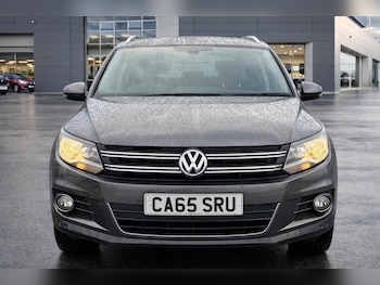 Used Volkswagen Tiguan 2016 for sale - 77524083: Photo
