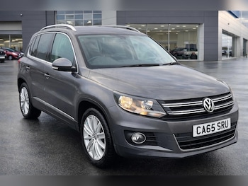 Used Volkswagen Tiguan 2016 for sale - 77524083: Photo
