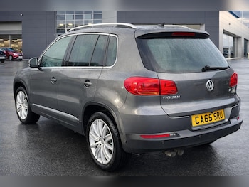 Used Volkswagen Tiguan 2016 for sale - 77524083: Photo