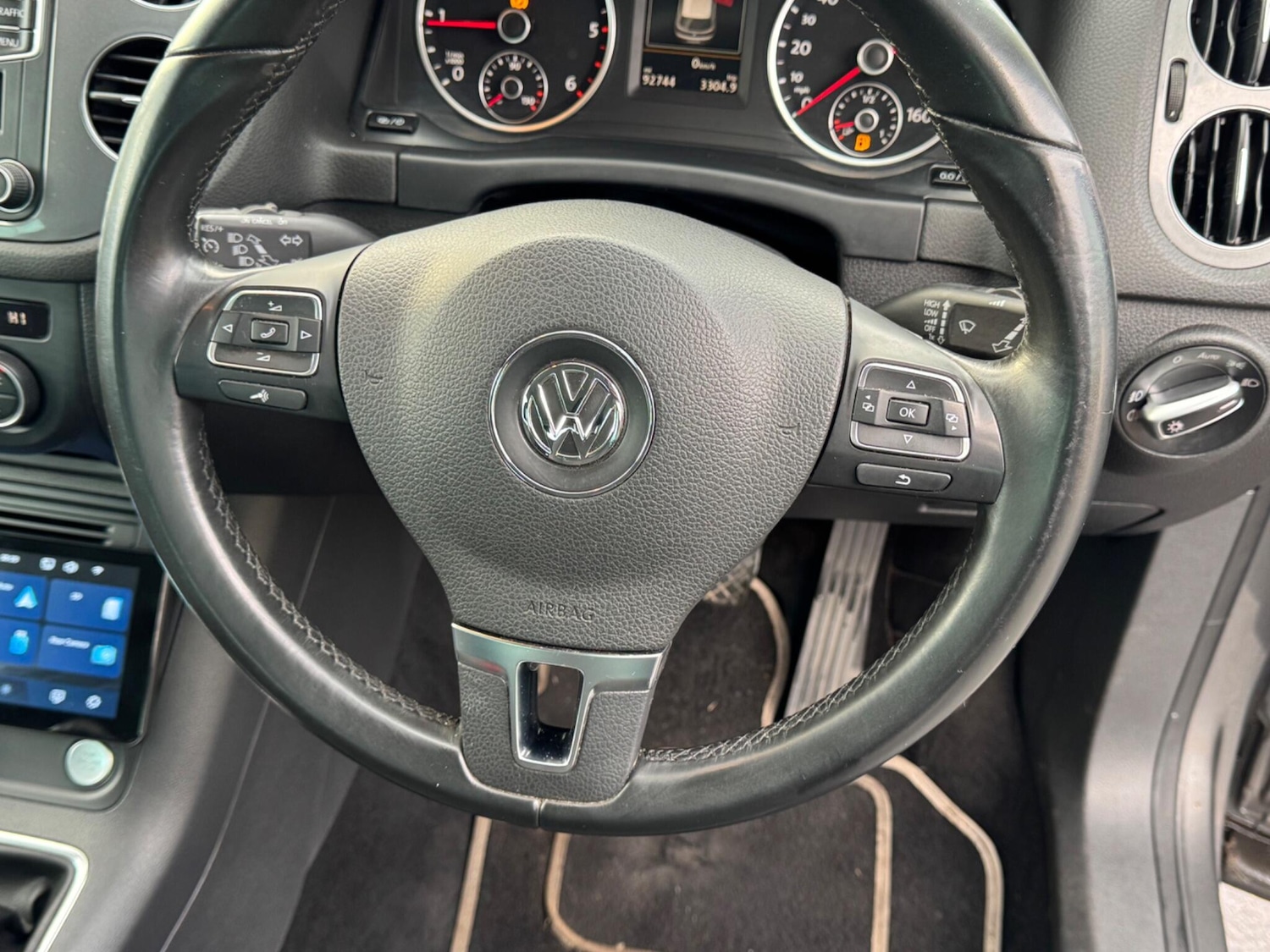 Used Volkswagen Tiguan 2016 for sale - 77524083: Photo 8