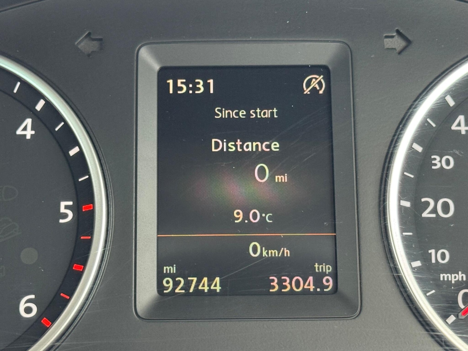 Used Volkswagen Tiguan 2016 for sale - 77524083: Photo 9