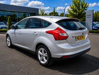 Used Ford Focus 2012 for sale - 79698171: Photo