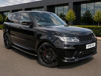 Used Land Rover Range Rover Sport 2018 for sale - 79039046: Photo