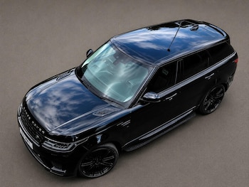 Used Land Rover Range Rover Sport 2018 for sale - 79039046: Photo