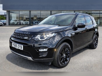 Used Land Rover Discovery Sport 2016 for sale - 78244918: Photo