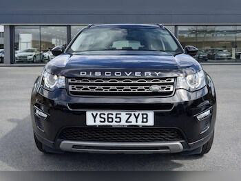 Used Land Rover Discovery Sport 2016 for sale - 78244918: Photo