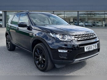 Used Land Rover Discovery Sport 2016 for sale - 78244918: Photo