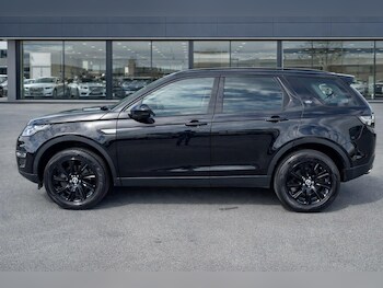 Used Land Rover Discovery Sport 2016 for sale - 78244918: Photo