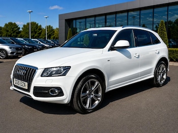 Used Audi Q5 2011 for sale - 78689618: Photo