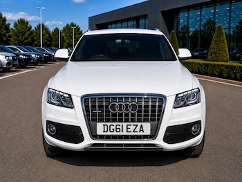 Used Audi Q5 2011 for sale - 78689618: Photo