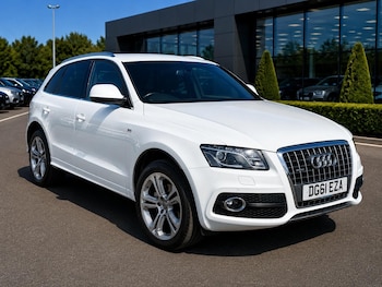 Used Audi Q5 2011 for sale - 78689618: Photo