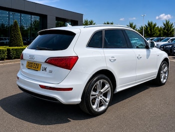 Used Audi Q5 2011 for sale - 78689618: Photo