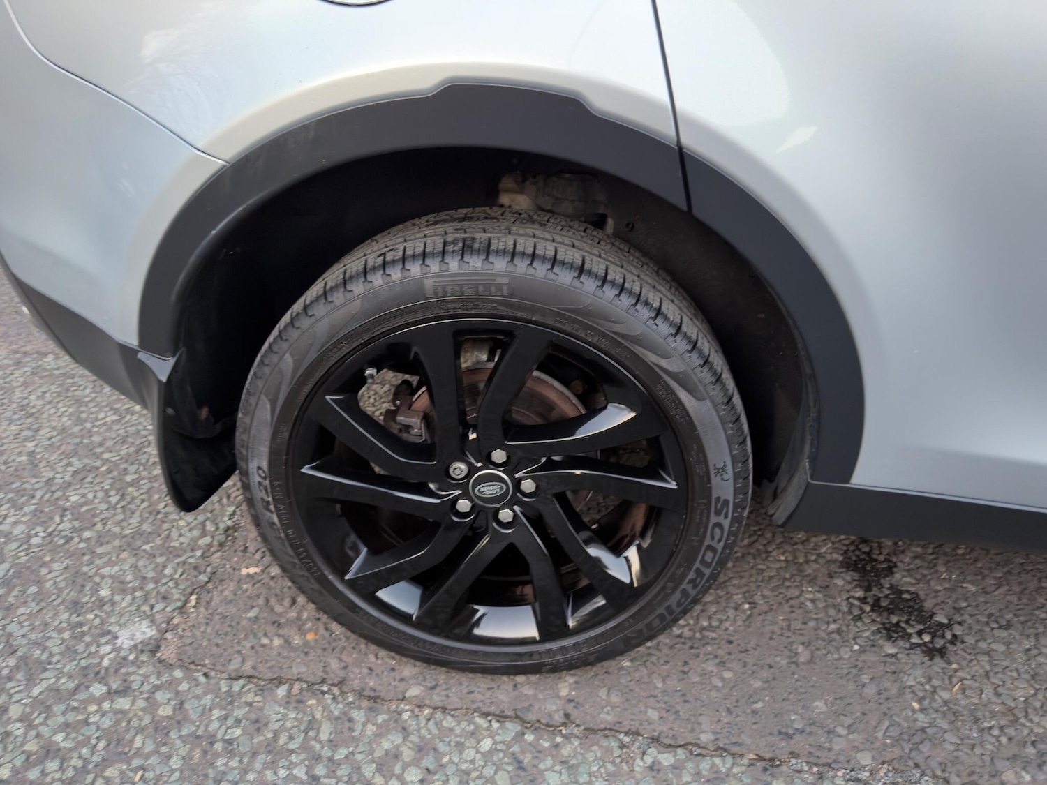 Used Land Rover Discovery Sport 2016 for sale - 76645195: Photo 18