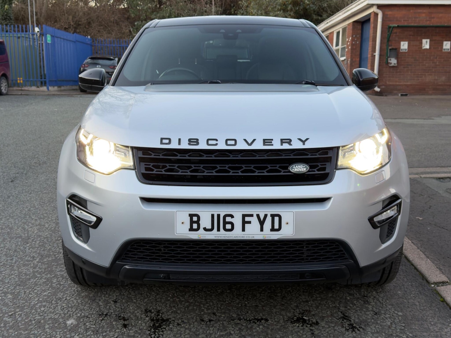 Used Land Rover Discovery Sport 2016 for sale - 76645195: Photo 5