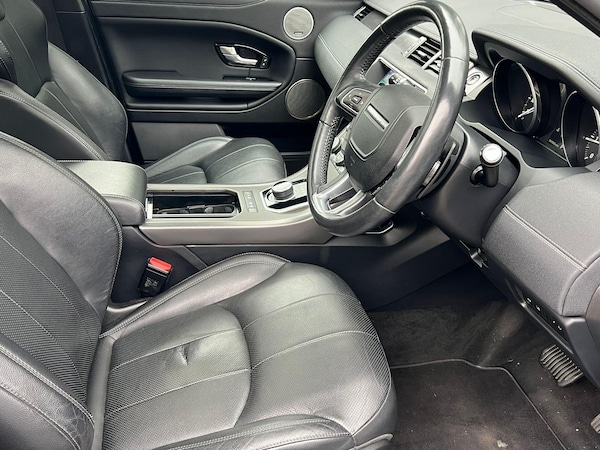 Used Land Rover Range Rover Evoque 2017 for sale - 76315256: Photo 12