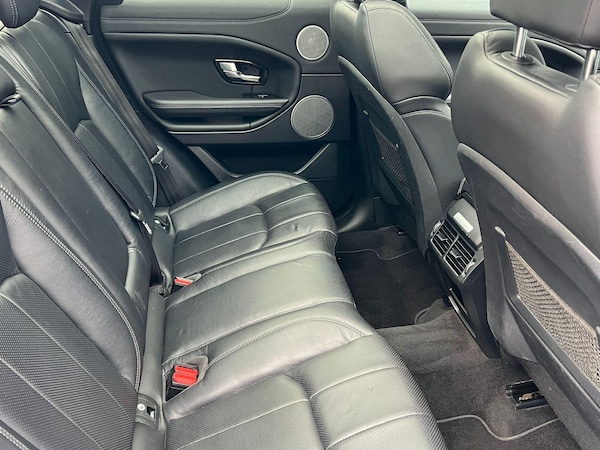 Used Land Rover Range Rover Evoque 2017 for sale - 76315256: Photo 14