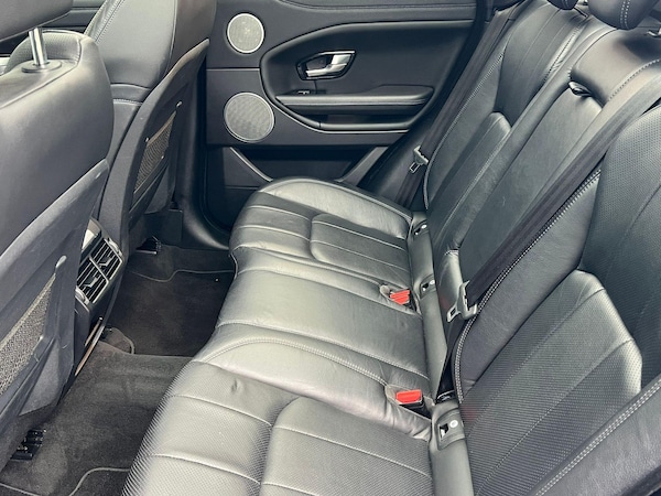 Used Land Rover Range Rover Evoque 2017 for sale - 76315256: Photo 15