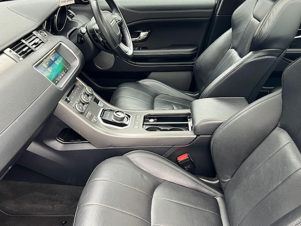 Used Land Rover Range Rover Evoque 2017 for sale - 76315256: Photo 16