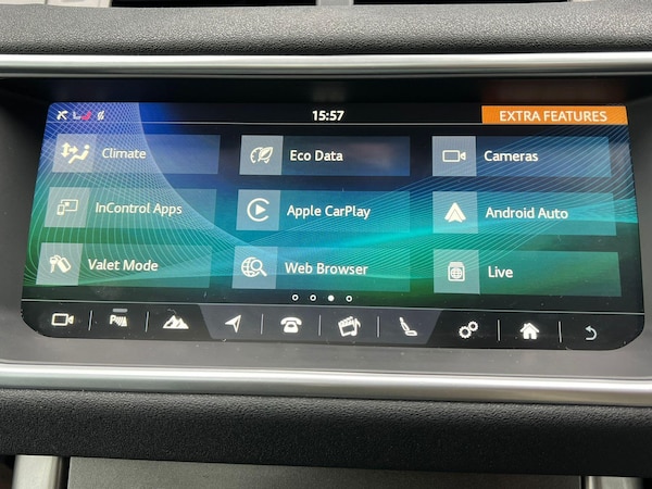 Used Land Rover Range Rover Evoque 2017 for sale - 76315256: Photo 21