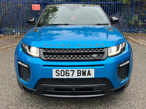 Used Land Rover Range Rover Evoque 2017 for sale - 76315256: Photo 2