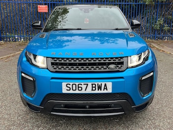 Used Land Rover Range Rover Evoque 2017 for sale - 76315256: Photo 2