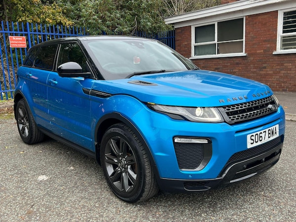Used Land Rover Range Rover Evoque 2017 for sale - 76315256: Photo 3