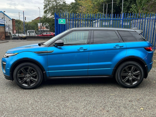 Used Land Rover Range Rover Evoque 2017 for sale - 76315256: Photo 4