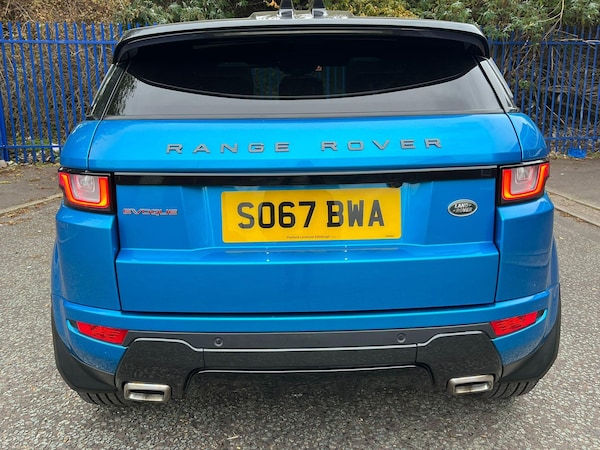 Used Land Rover Range Rover Evoque 2017 for sale - 76315256: Photo 6