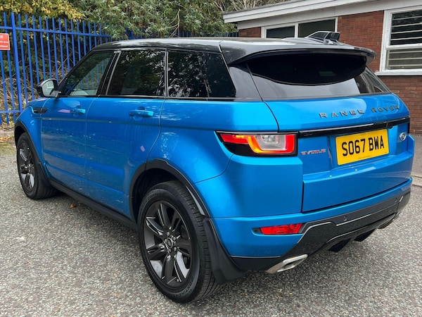 Used Land Rover Range Rover Evoque 2017 for sale - 76315256: Photo 7