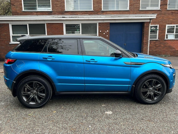 Used Land Rover Range Rover Evoque 2017 for sale - 76315256: Photo 8