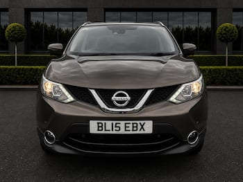 Used Nissan Qashqai 2015 for sale - 79820584: Photo